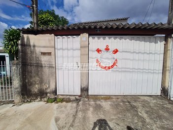 house em Rua Capitão Ricardo de Oliveira, Vila Barão - Sorocaba - SP