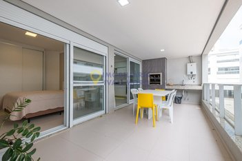 apartment em Rua Lázaro de Oliveira Souza, Ingleses do Rio Vermelho - Florianópolis - SC