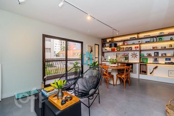 apartment em Rua Balthazar da Veiga, Vila Nova Conceição - São Paulo - SP