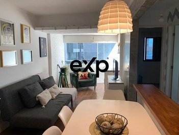 apartment em Avenida dos Imarés, Indianópolis - São Paulo - SP