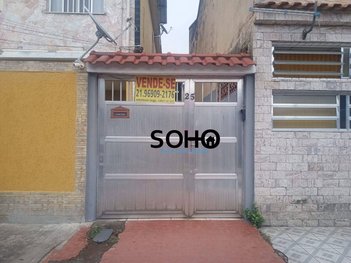 house em Rua Antônio Maria, Marechal Hermes - Rio de Janeiro - RJ
