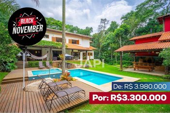 house em Avenida Humberto Cereser, Caxambu - Jundiaí - SP