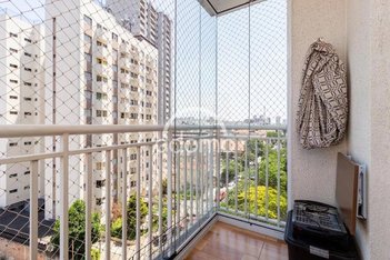 apartment em Rua Cajuru, Belenzinho - São Paulo - SP