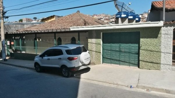 Cômodo Condomínio