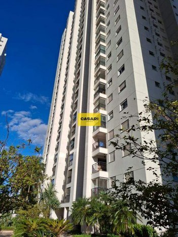 apartment em Avenida Moinho Fabrini, Independência - São Bernardo do Campo - SP