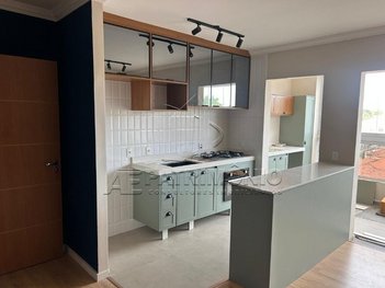 apartment em Avenida Dom Aguirre, Jardim Santa Rosa - Sorocaba - SP