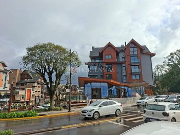 apartment em Avenida Borges de Medeiros, Centro - Gramado - RS