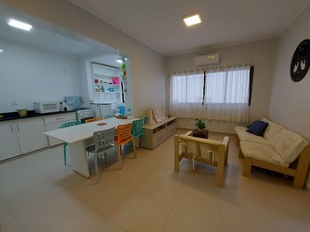 apartment em Rua Benedito Pinto de Abreu, Jardim Las Palmas - Guarujá - SP