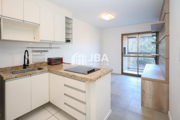apartment em Rua Paulo Ziliotto, Campina do Siqueira - Curitiba - PR