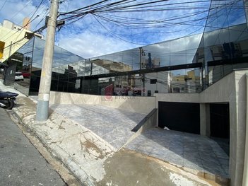 commercial_building em Rua Secundino Veiga, Vila Vianelo - Jundiaí - SP