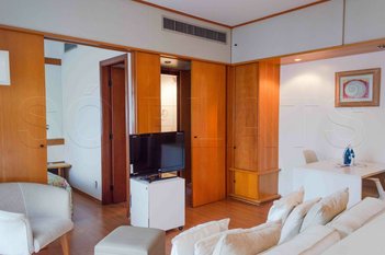 apartment em Rua Amauri, Jardim Europa - São Paulo - SP