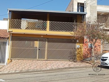 house em Rua José Barbosa dos Santos, Jardim Wanel Ville V - Sorocaba - SP