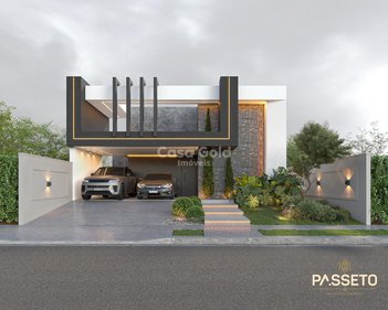 house em Avenida dos Ingás, Jardim Imperial - Sinop - MT