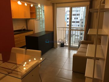 apartment em Rua Major Sertório, Vila Buarque - São Paulo - SP