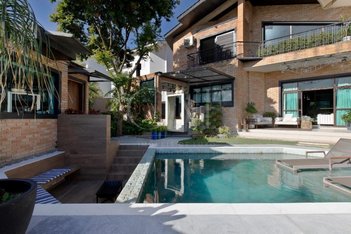 house em Avenida Yojiro Takaoka, Alphaville - Santana de Parnaíba - SP