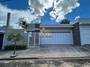 house em Rua Família Travensollo, Villagio Marconi - Itápolis - SP
