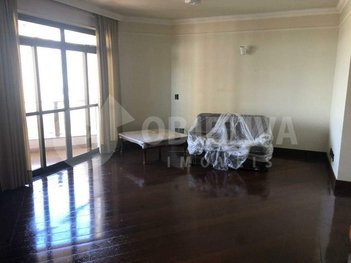 apartment em Rua Bueno Brandão, Osvaldo Rezende - Uberlândia - MG