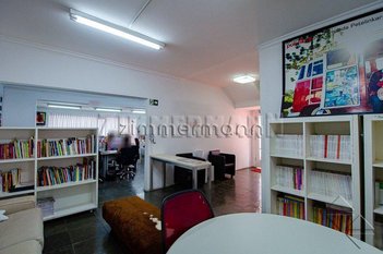 office em Avenida Rebouças, Cerqueira César - São Paulo - SP