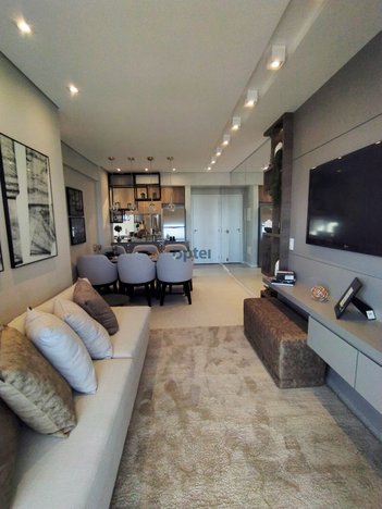 apartment em Rua Leila Gonçalves, Vila Gonçalves - São Bernardo do Campo - SP