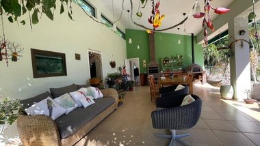 house em Rodovia BR-040, Araras - Petrópolis - RJ