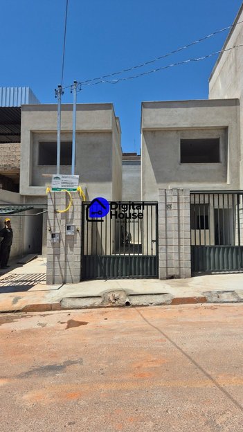house em Rua Marmelinho, Barreirinho - Ibirité - MG