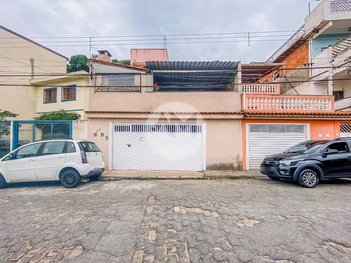 house em Rua Félix Della Rosa, Vila Anglo Brasileira - São Paulo - SP