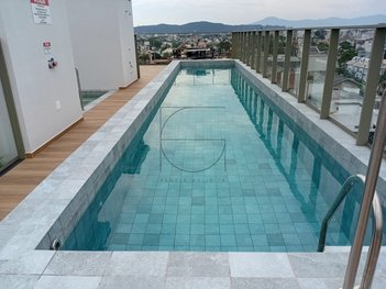 apartment em Rodovia Jornalista Maurício Sirotsky Sobrinho, Jurerê - Florianópolis - SC