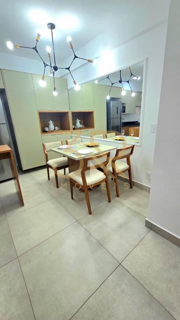 apartment em Avenida Presidente Vargas, Jardim Sumaré - Ribeirão Preto - SP