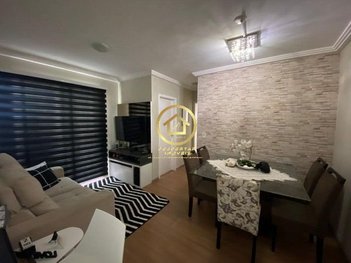 apartment em Rua Barão de Santo Ângelo, Jardim Rizzo - São Paulo - SP