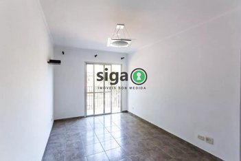 apartment em Rua Azem Abdalla Azem, Jardim Bonfiglioli - São Paulo - SP