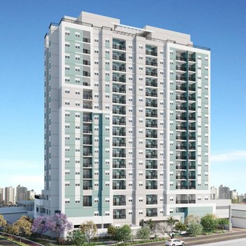 apartment em Rua Adelino de Almeida Castilho, Maranhão - São Paulo - SP