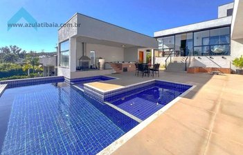 house em Estrada Municipal Atibaia/Perdões, Jardim dos Pinheiros - Atibaia - SP