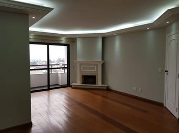 apartment em Rua Doutor José de Andrade Figueira, Vila Suzana - São Paulo - SP