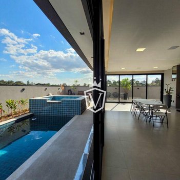 house em Avenida Alberto Rodrigues de Oliveira, Jardim Florestal - Jundiaí - SP