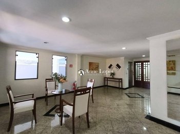 apartment em Rua Visconde de Cayru, Campo Grande - Santos - SP