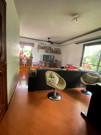 apartment em Rua Ascencional, Jardim Ampliação - São Paulo - SP