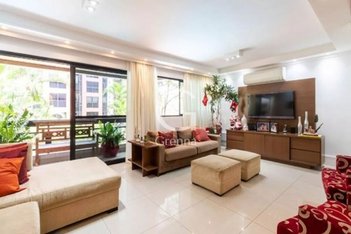 apartment em Rua Bandeira Paulista, Itaim Bibi - São Paulo - SP