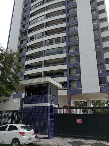 apartment em Rua Felipe Nery, Guararapes - Fortaleza - CE