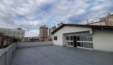 apartment em Leopoldo Bier, Santana - Porto Alegre - RS