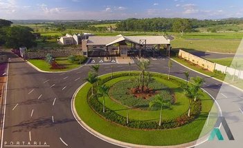 land_lot em Avenida Haras Patente, Residencial Haras Patente - Jaguariúna - SP