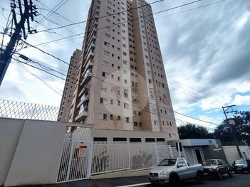 apartment em Rua José Rodrigues Sampaio, Centreville - São Carlos - SP