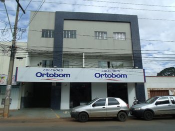 apartment em Avenida Mato Grosso, Jundiaí - Anápolis - GO
