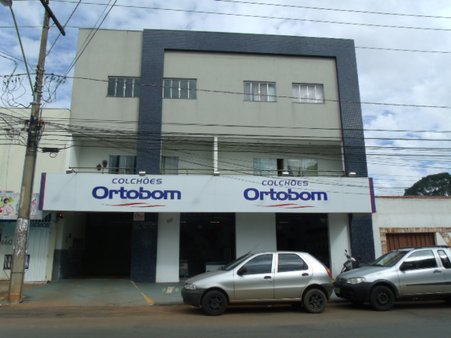 Cômodo Condomínio