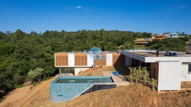 house em Rodovia Waldomiro Corrêa de Camargo, Vila Martins - Itu - SP