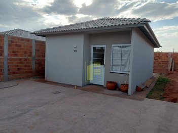 house em Rua Odila Francisca dos Santos, Egydio Zani - São José do Rio Preto - SP