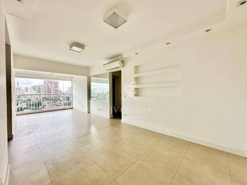 apartment em Rua Nicolau Barreto, Vila Cordeiro - São Paulo - SP