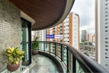 apartment em Rua Gabriele D'Annunzio, Campo Belo - São Paulo - SP