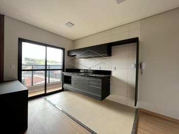 apartment em Avenida Rodolpho Magnani, Chácara Peccioli - Jaú - SP