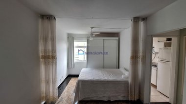apartment em Alameda Jaú, Jardim Paulista - São Paulo - SP