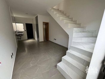 house em Rua Vinte e Seis de Janeiro, Mirim - Praia Grande - SP